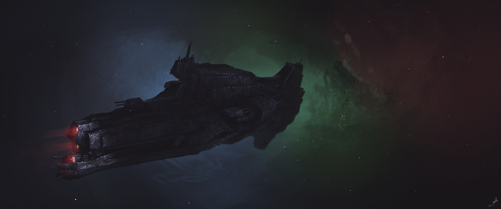 Space Battleship