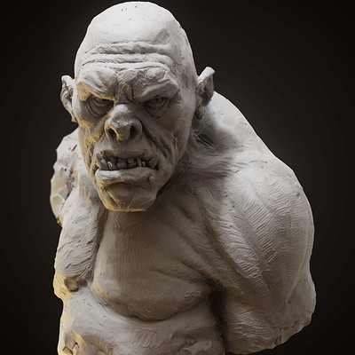 Artstation Rodrigo Braga