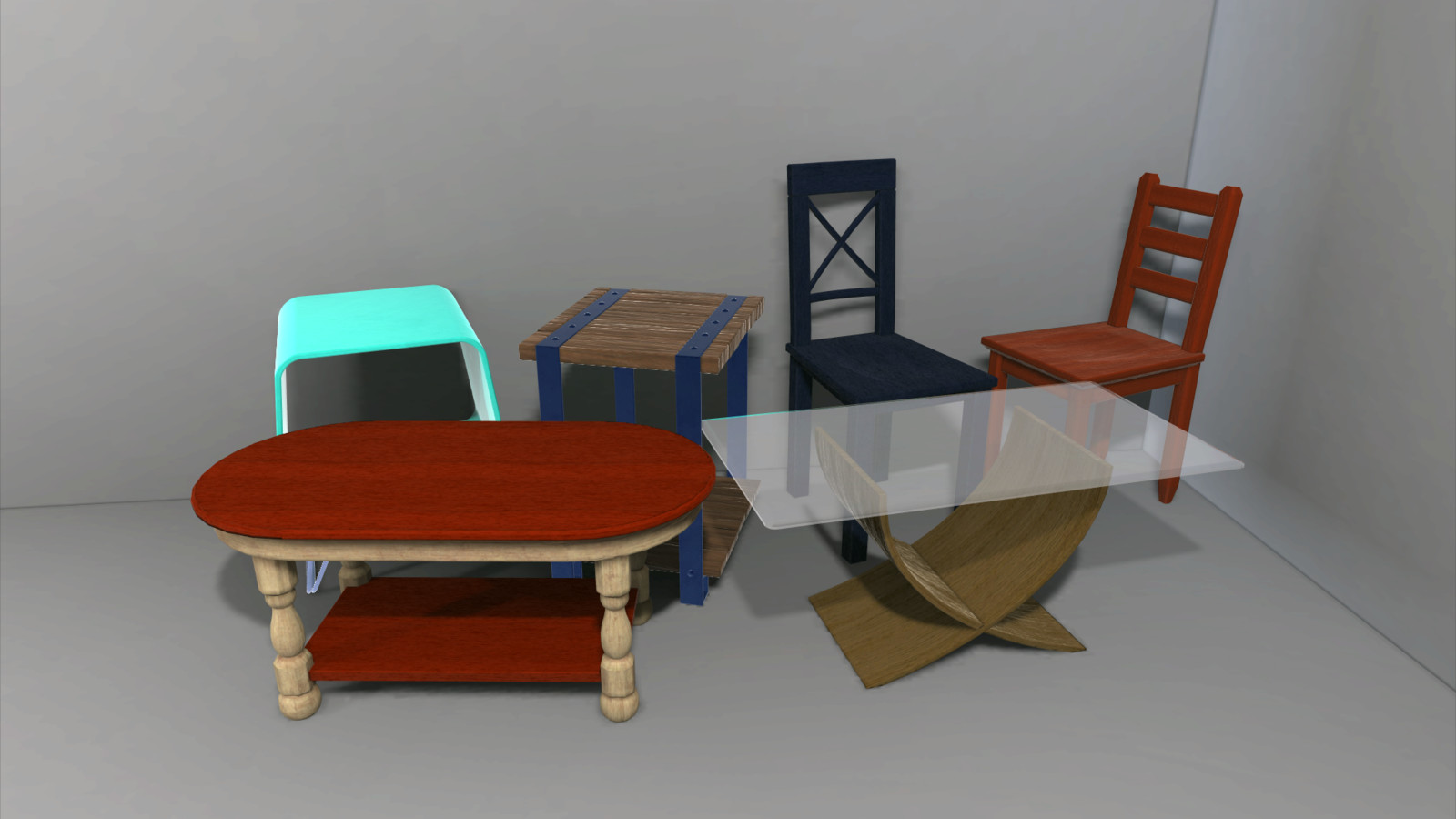 A couple shots from Unity