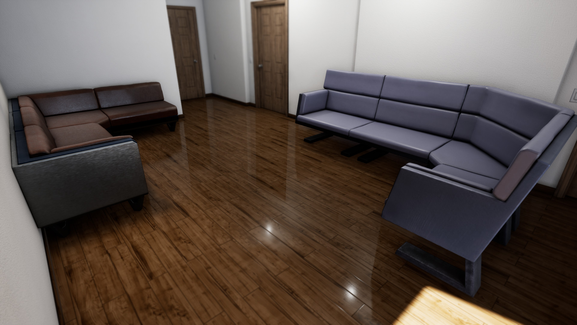Artstation Customizable Tech Furniture Dc