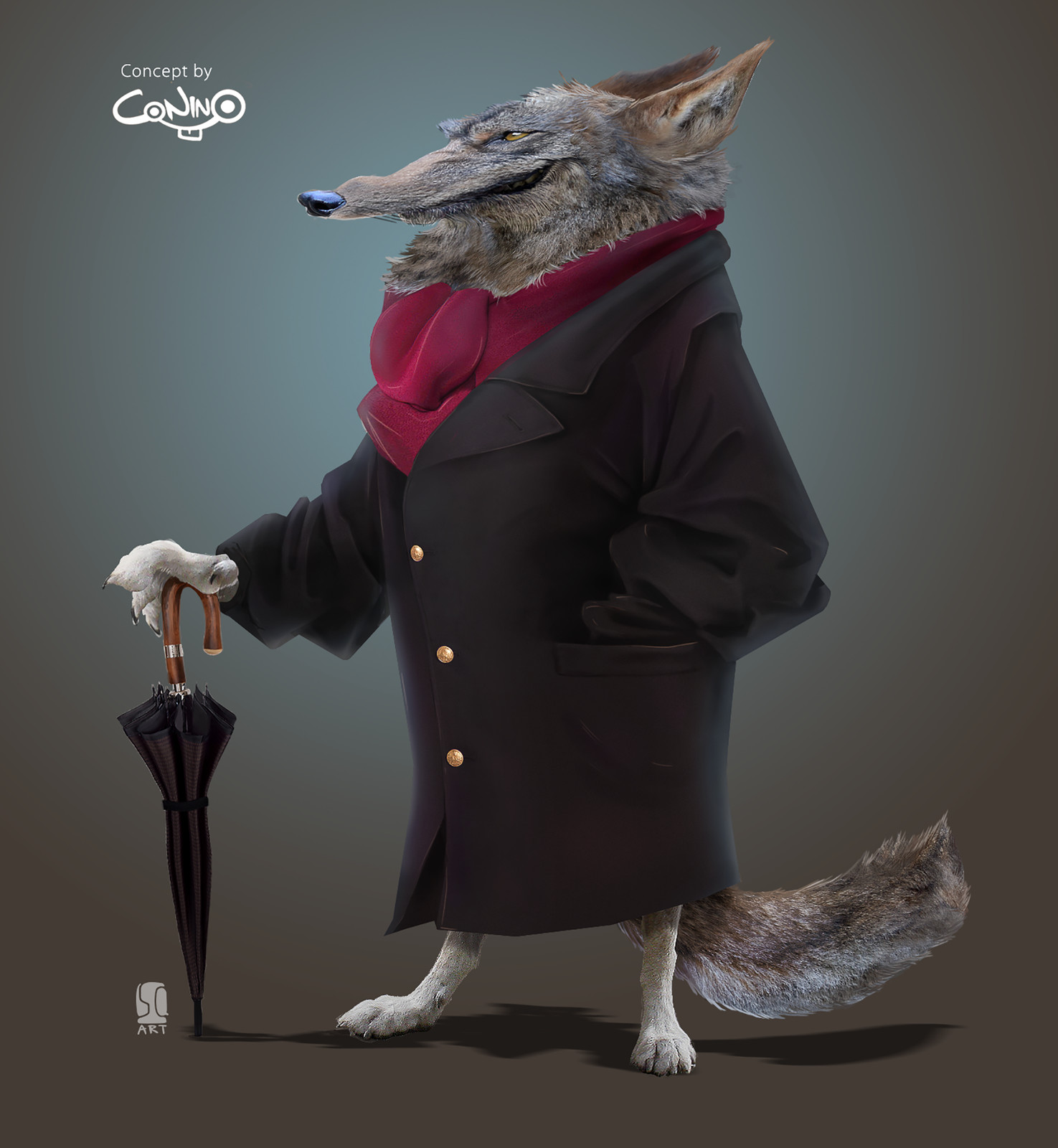 Lobo - Conino