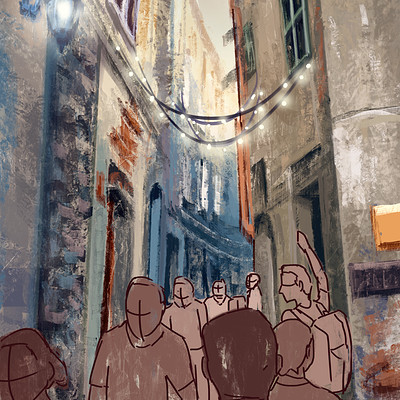 Alley