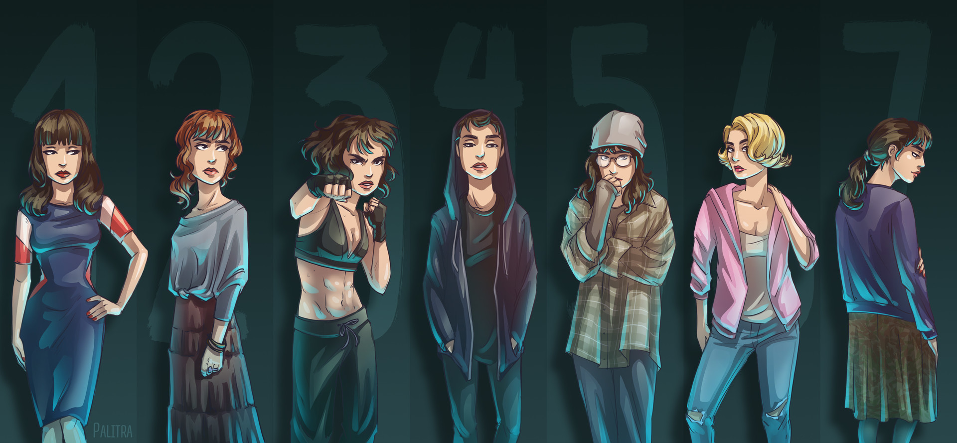 What Happened To Monday Fan Art Photos Download Jpg Png Gif Raw Tiff Psd Pdf And Watch Online