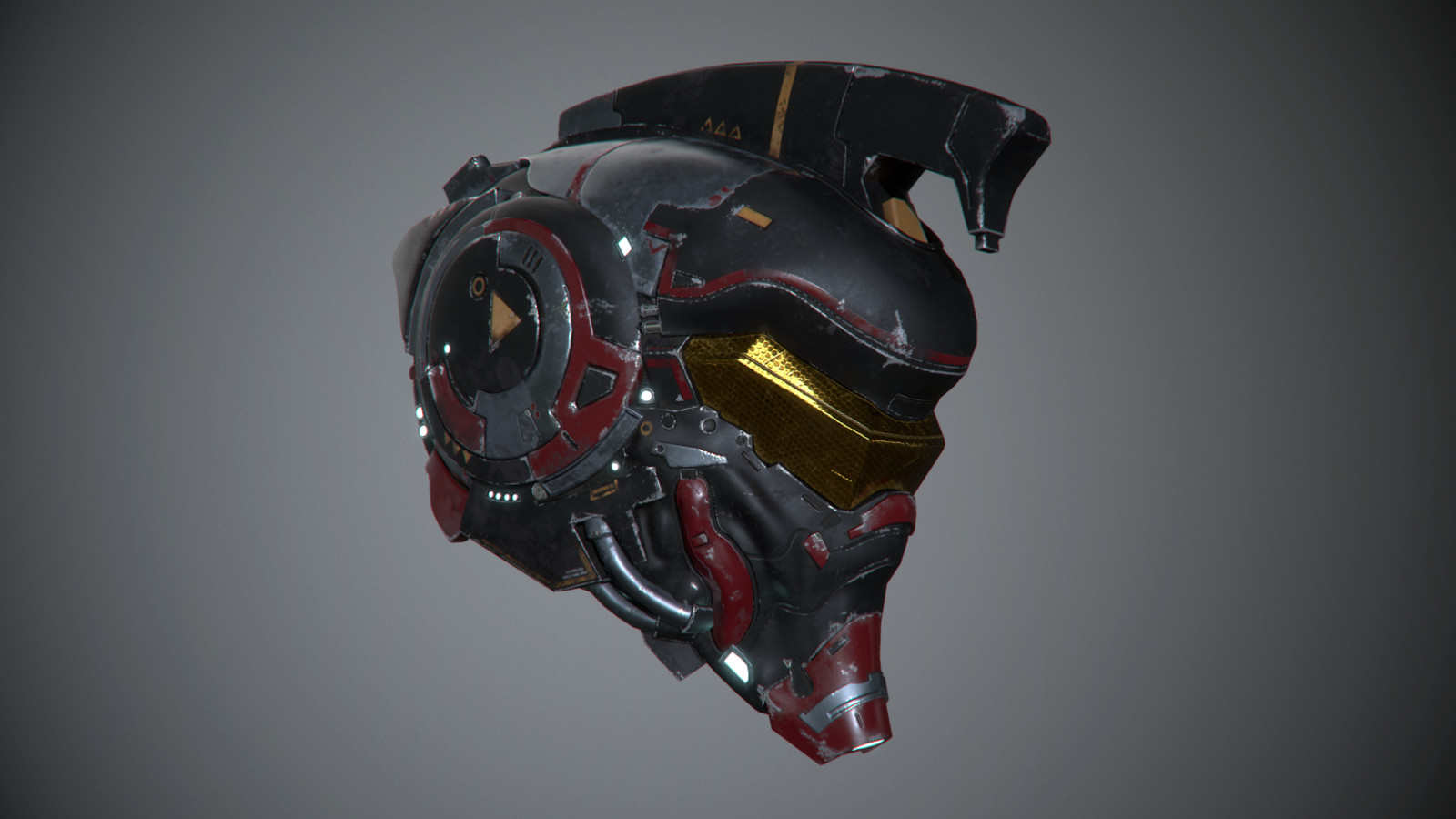 Marmoset Render 1 of 6