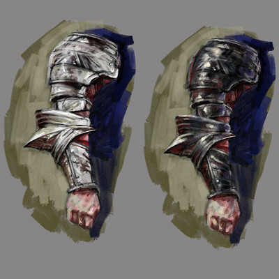 Aurian guerard des lauriers armor1