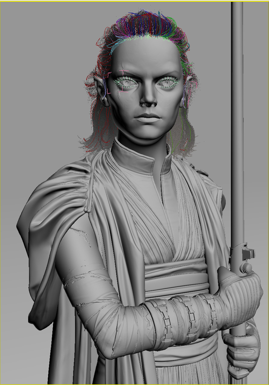 Capture viewport
