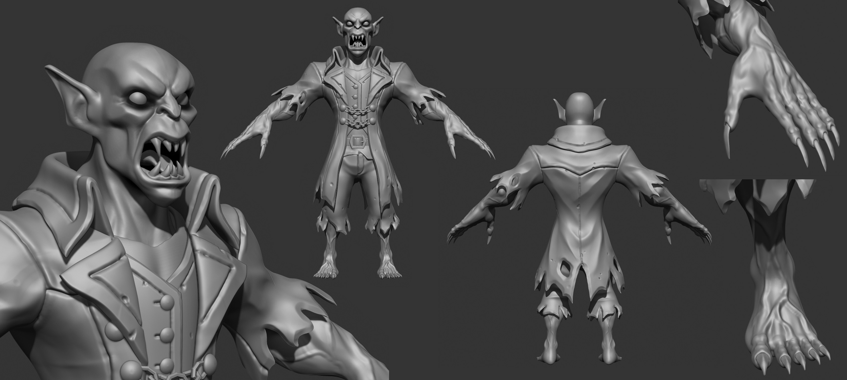 ZBrush WIP