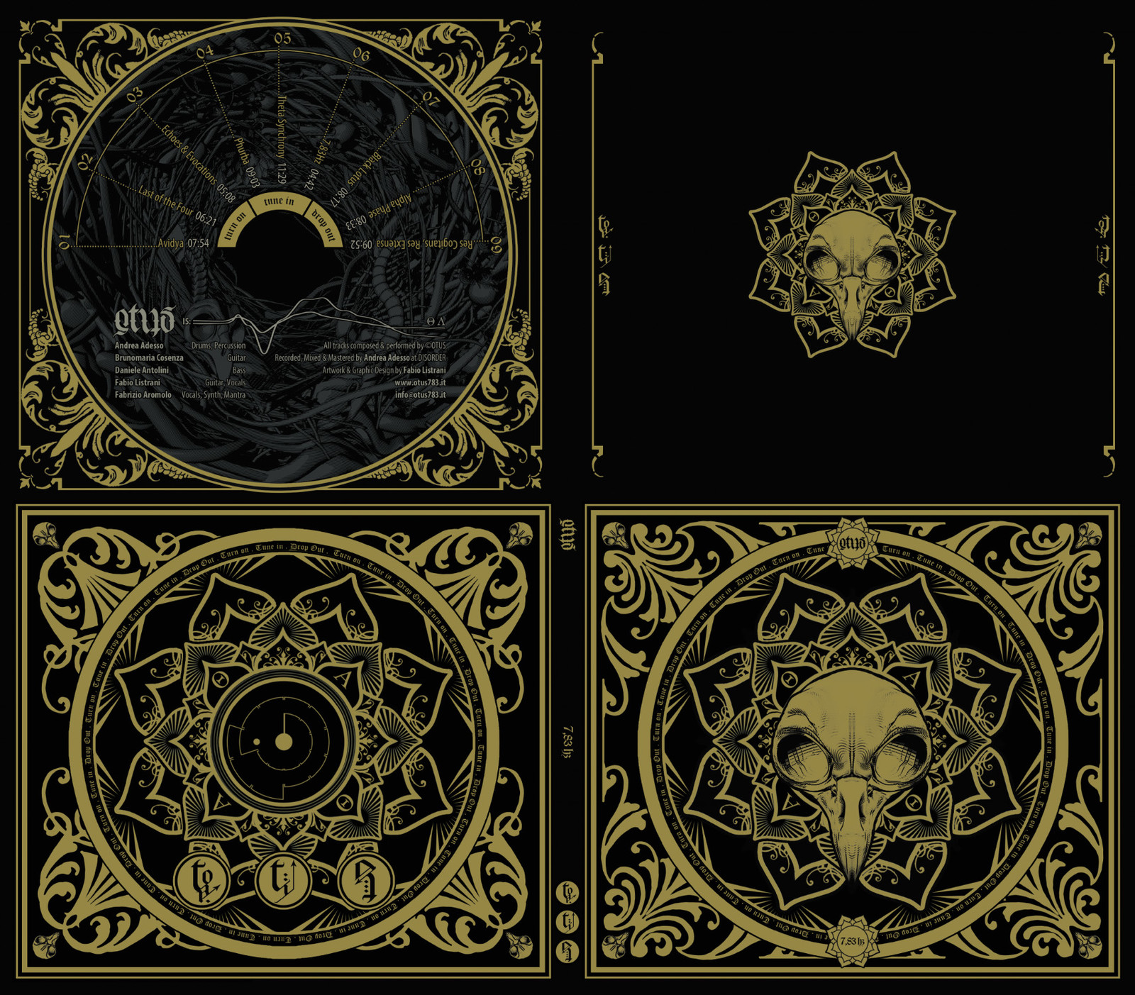 Available on our Bandcamp
https://otus783.bandcamp.com/album/783hz