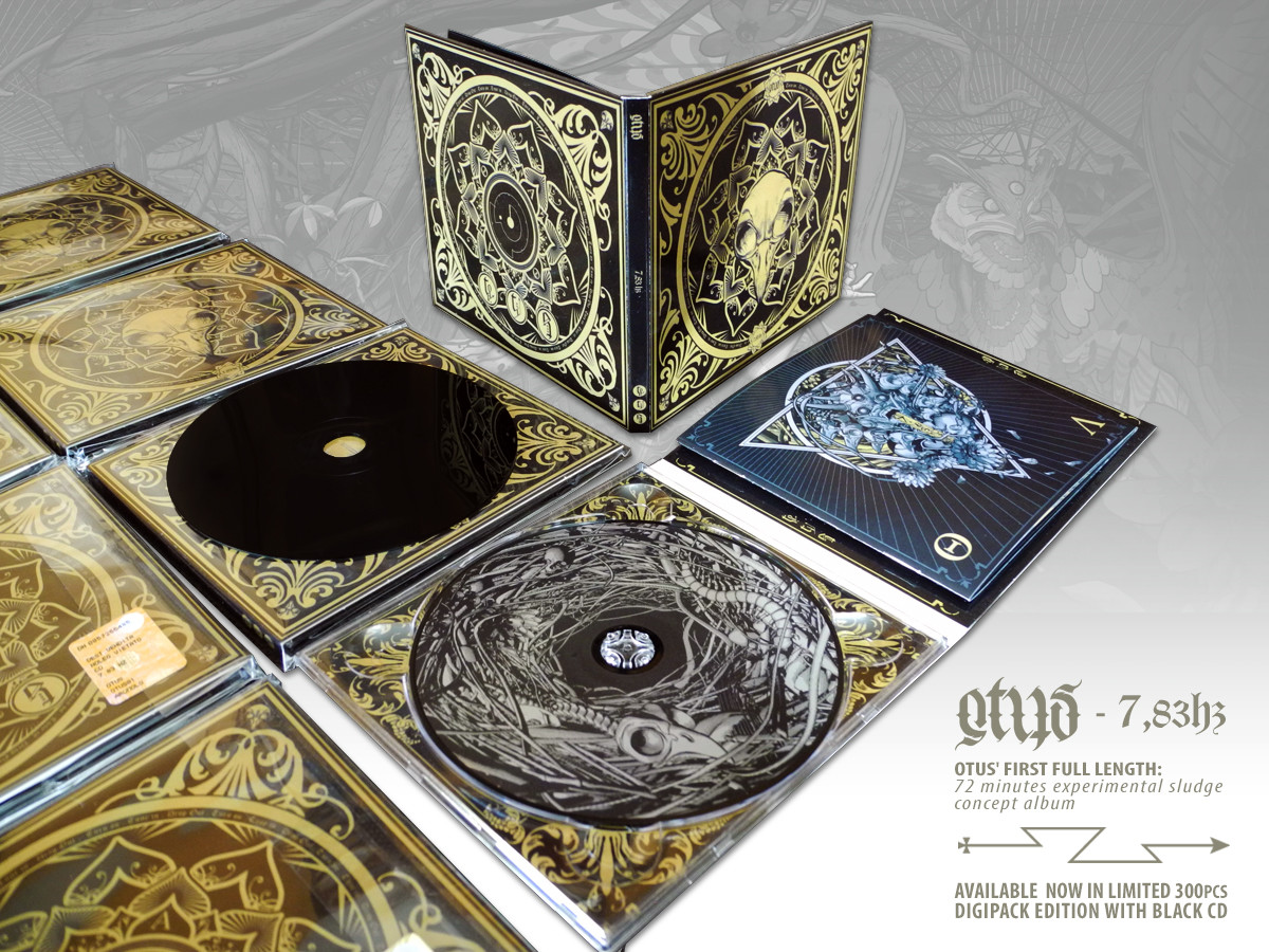 Available on our Bandcamp
https://otus783.bandcamp.com/album/783hz