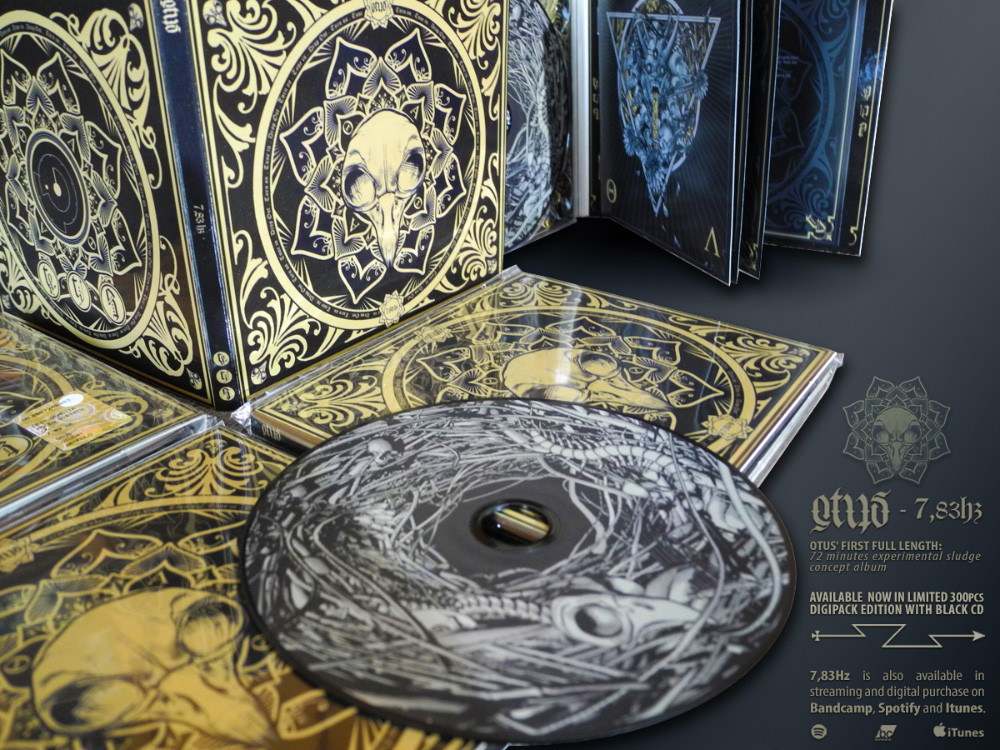 Available on our Bandcamp
https://otus783.bandcamp.com/album/783hz