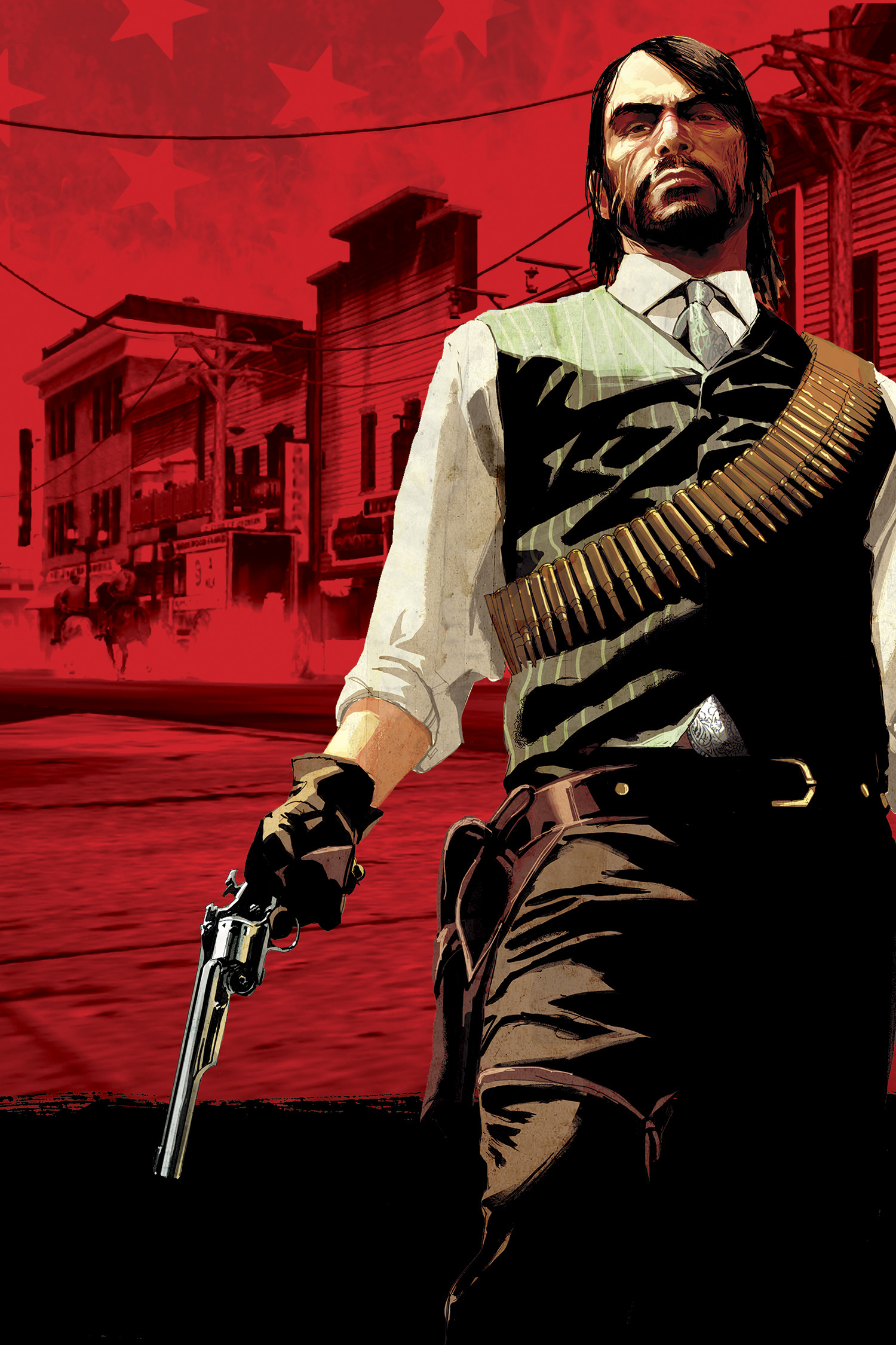 The Man from Blackwater - (Free to Use) Minecraft Skin