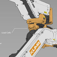 Artstation Heavy Robot R 90005 Biped