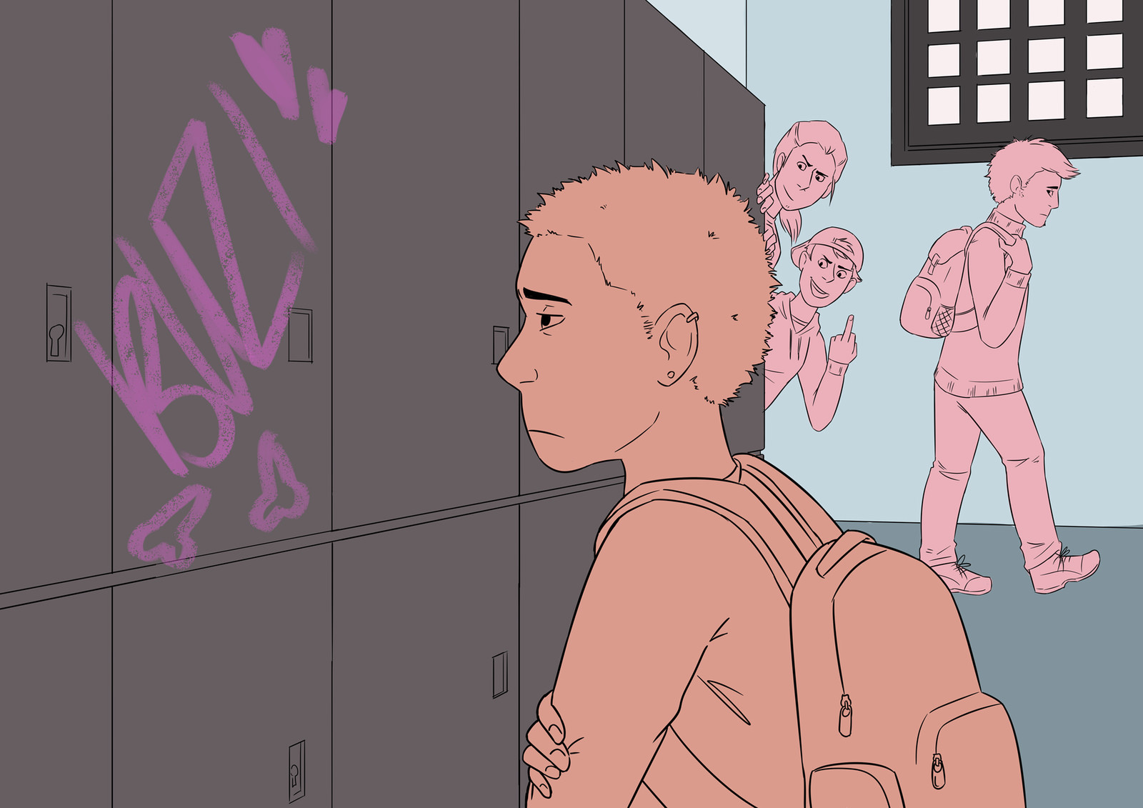 Changes were requested - closed the locker