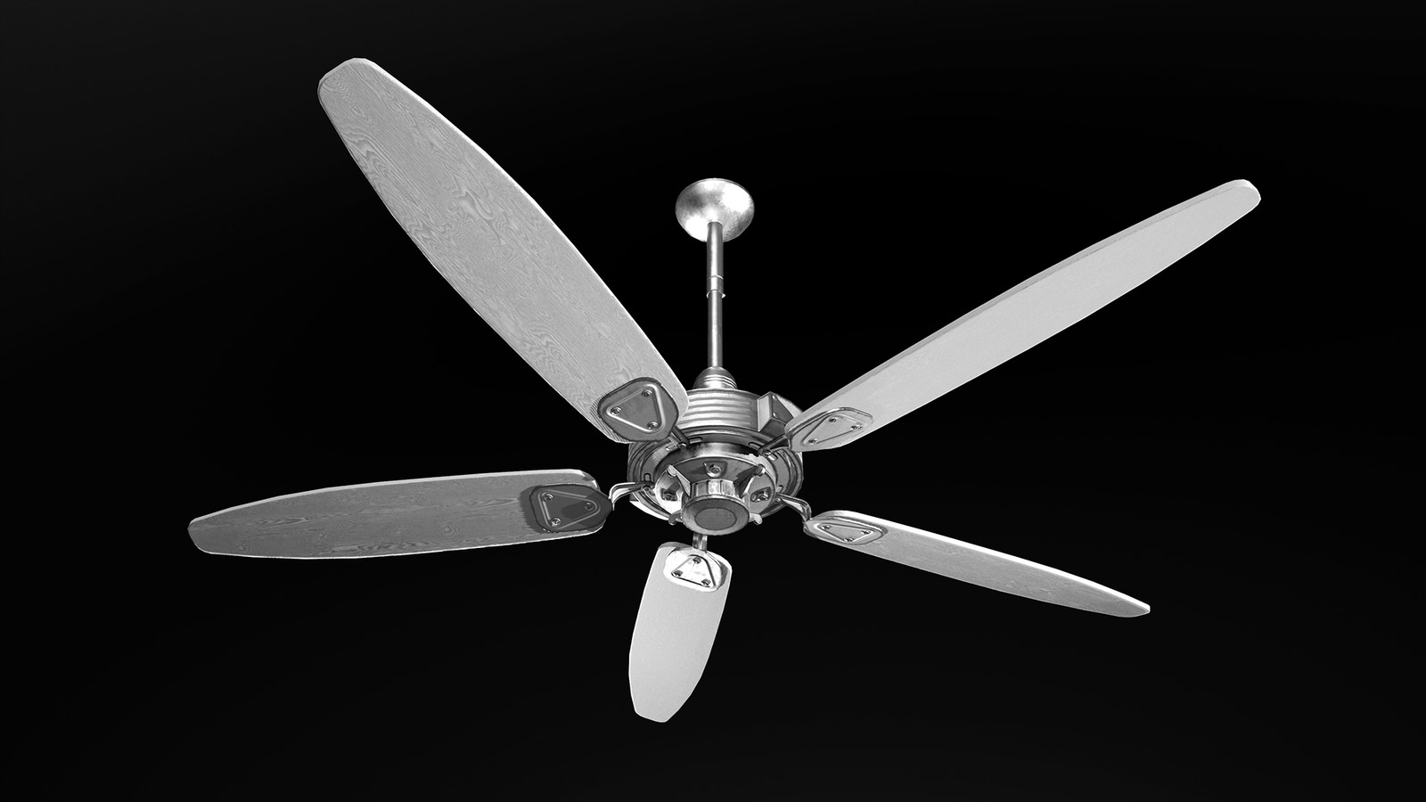 Marmoset Render - Normals #1