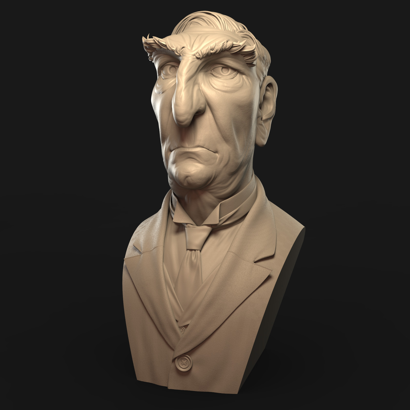 Keyshot render