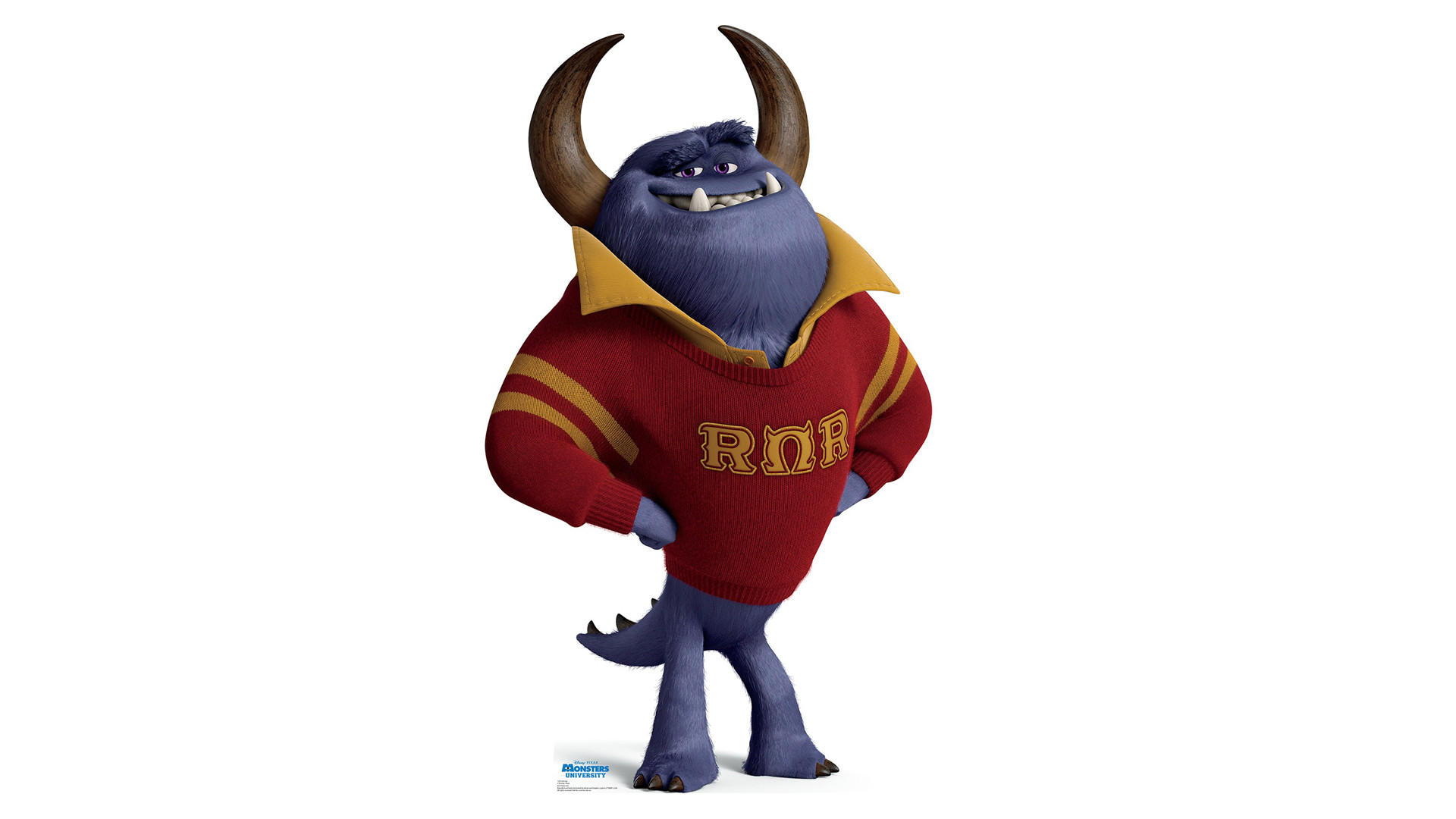 all monsters university characters