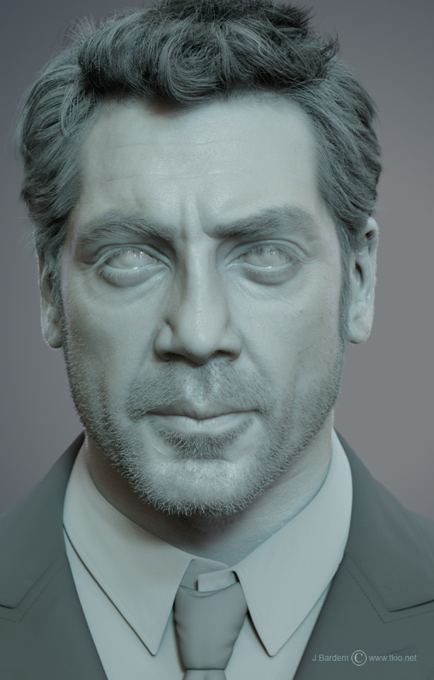 The gray version