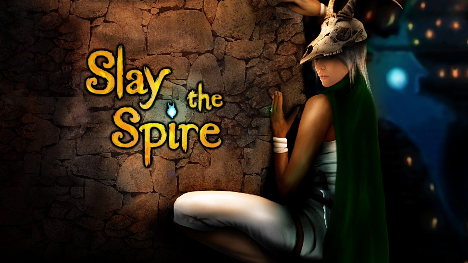 Artstation The Silent Slay The Spire Wallpaper Lysander Xonora