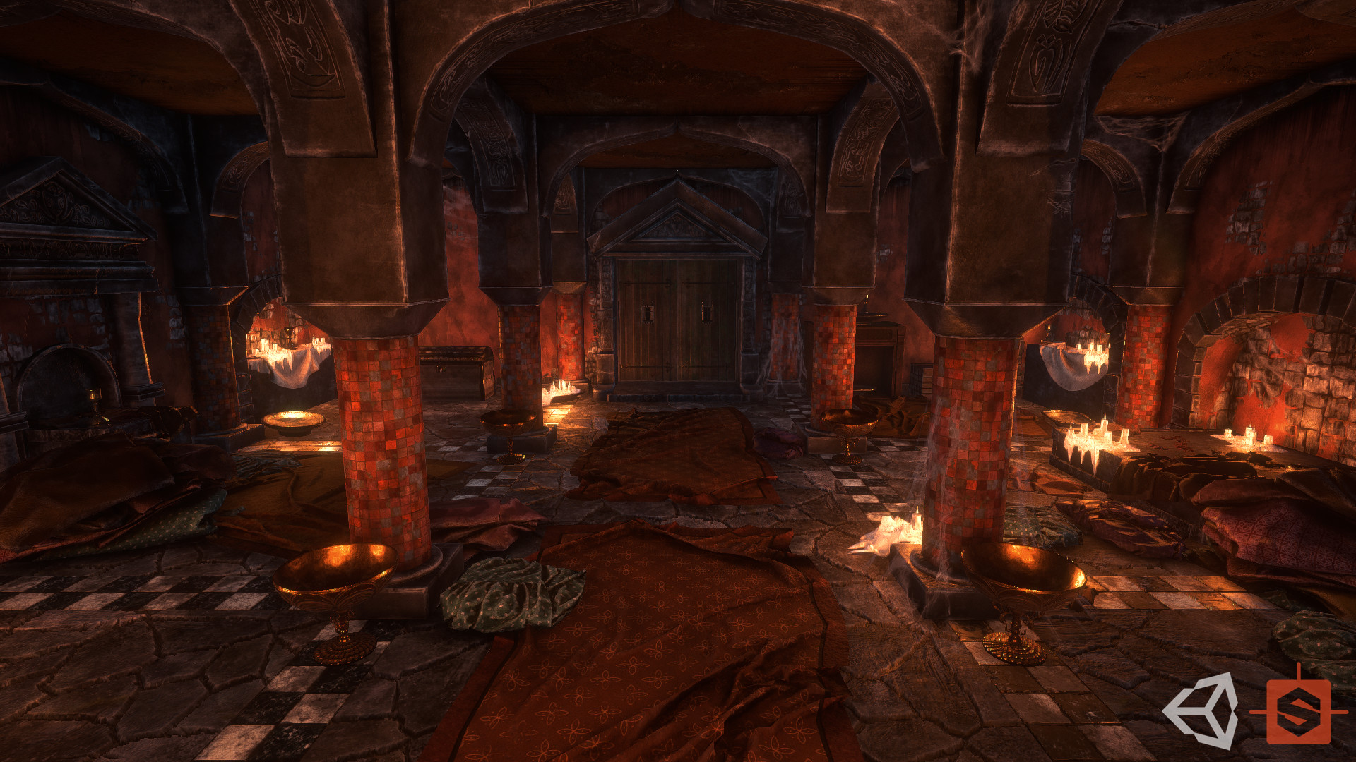 Michal Wawruch Medieval Wardrobe Unity 5