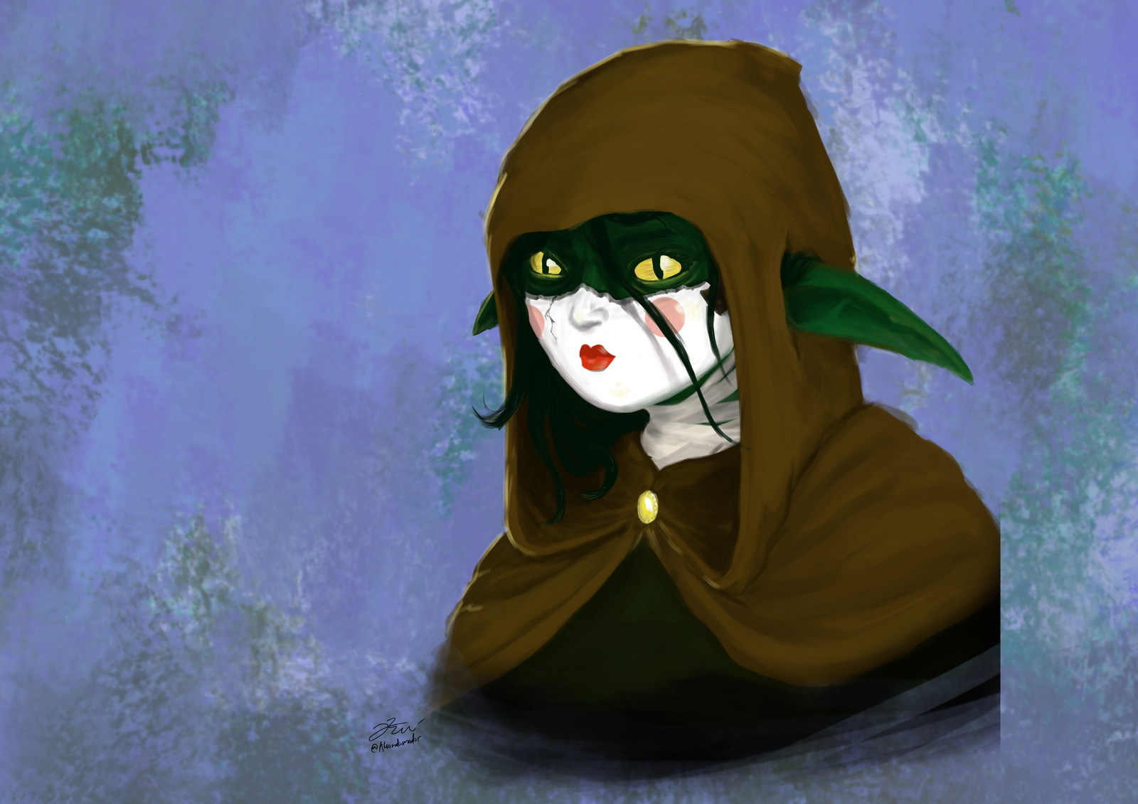 Nott The Brave Janosch Buchi Artstation Последние твиты от nott (@nott67cr).