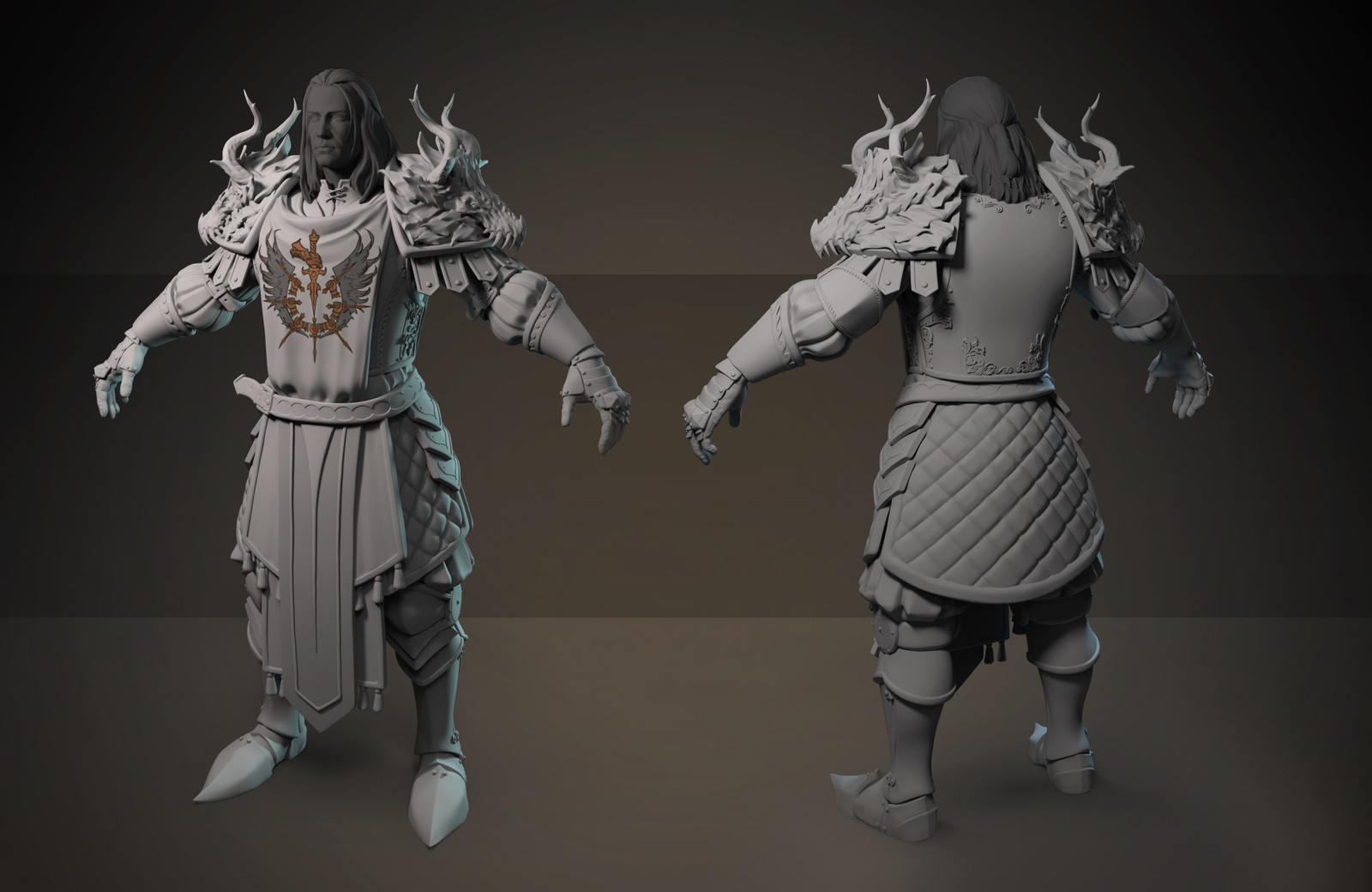 Alena Dubrovina Gareth Armor DOS2