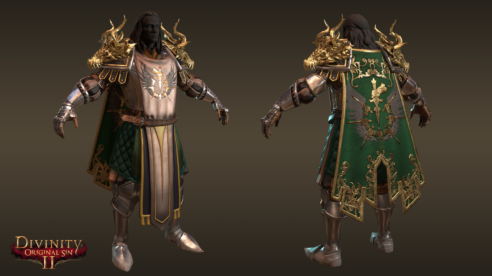 Alena Dubrovina Gareth Armor DOS2