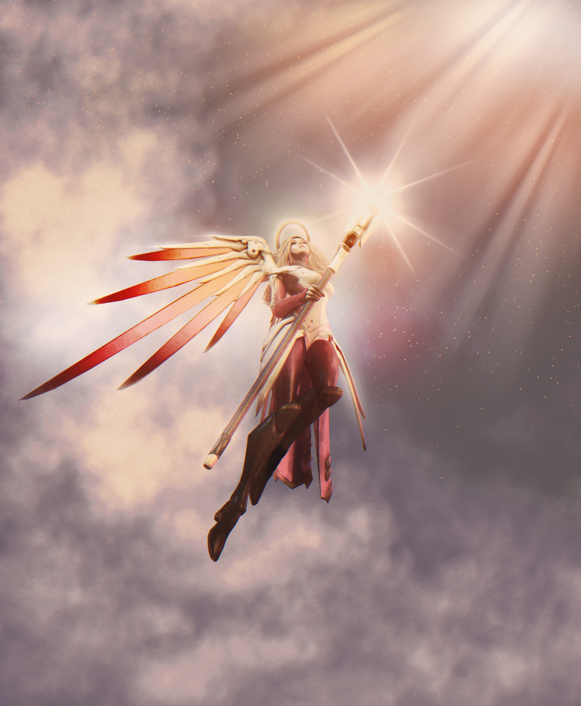 The Avatar, Angel Of Mercy