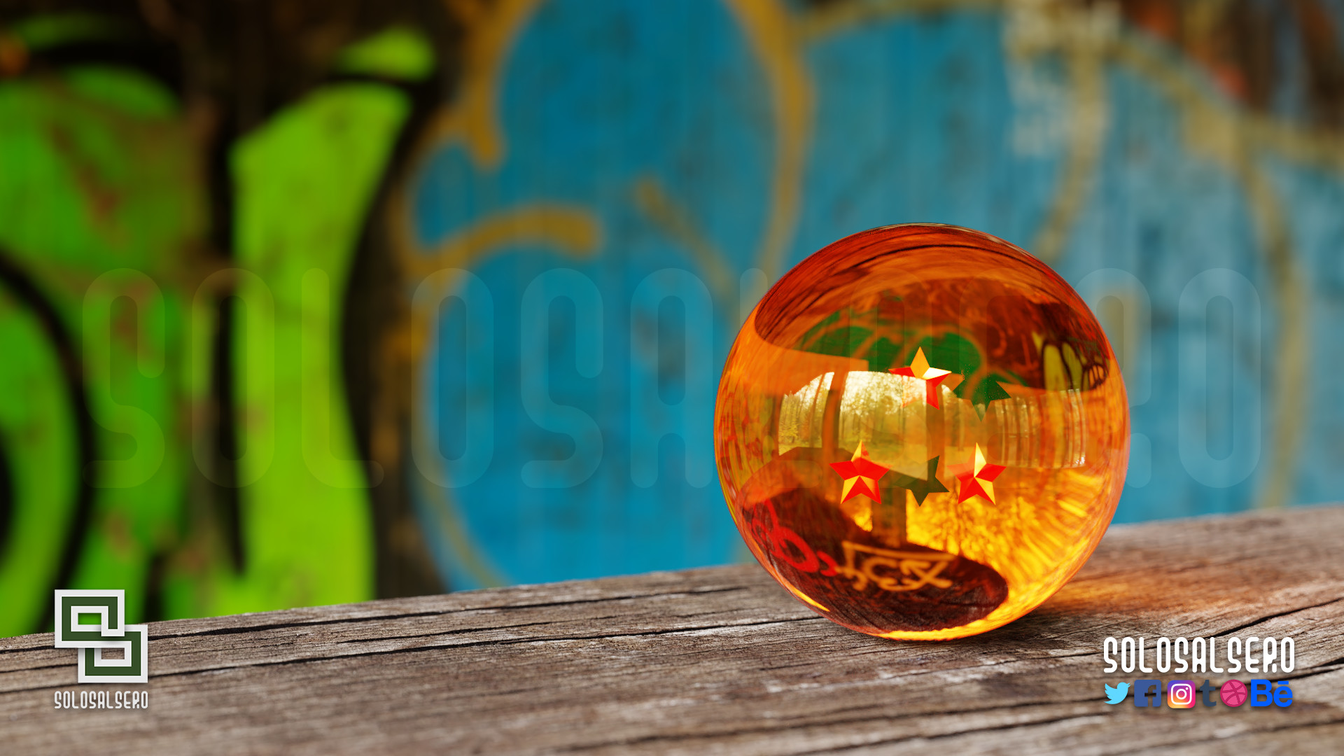 Artstation Dragon Balls The Real Luis Miguel Maldonado