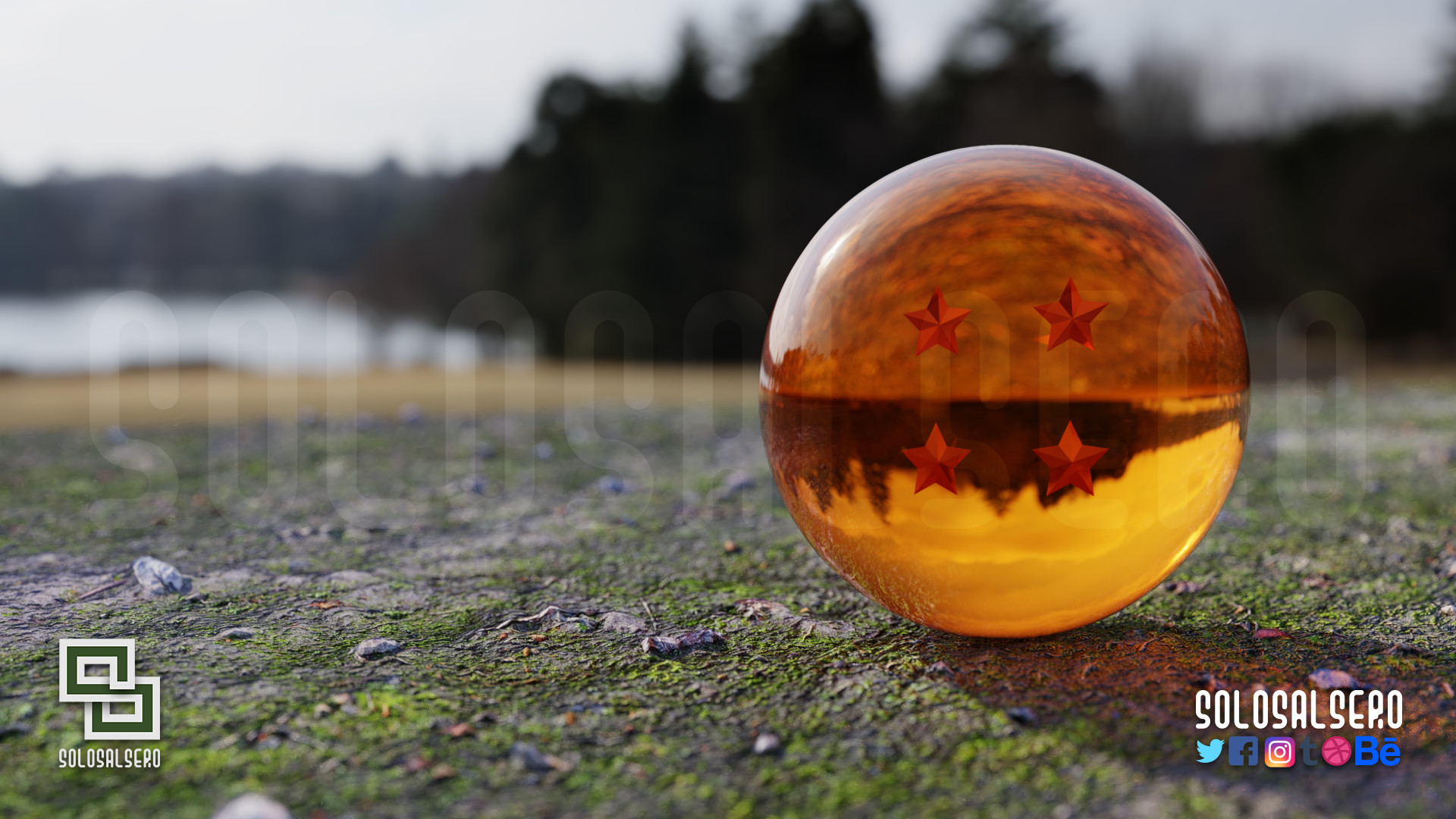 Artstation Dragon Balls The Real Luis Miguel Maldonado