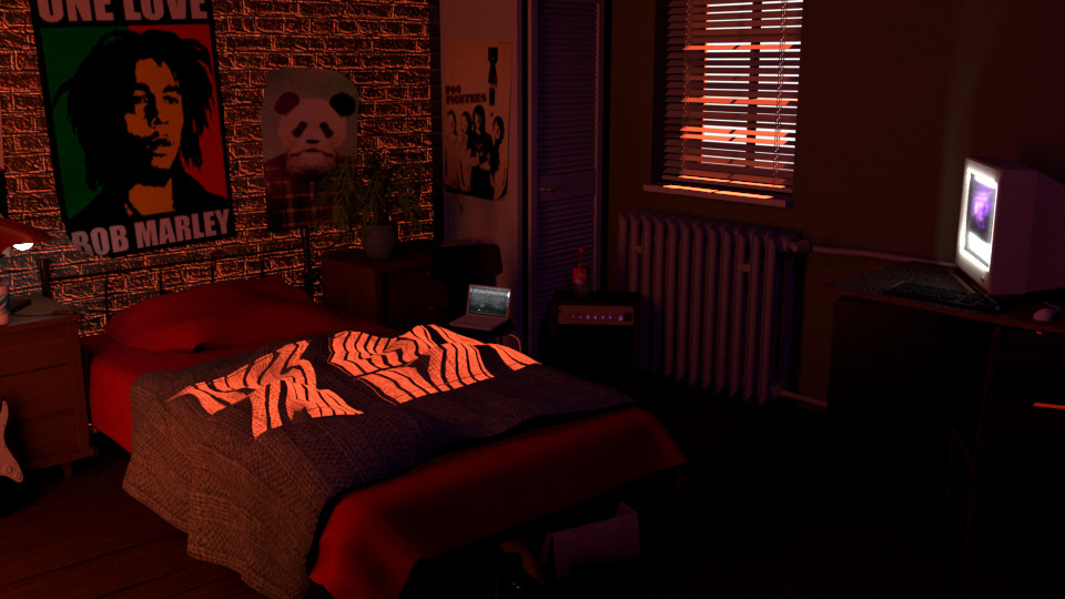 Indoor Mood Lighting