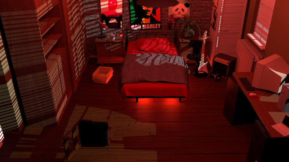 Invasion Lighting