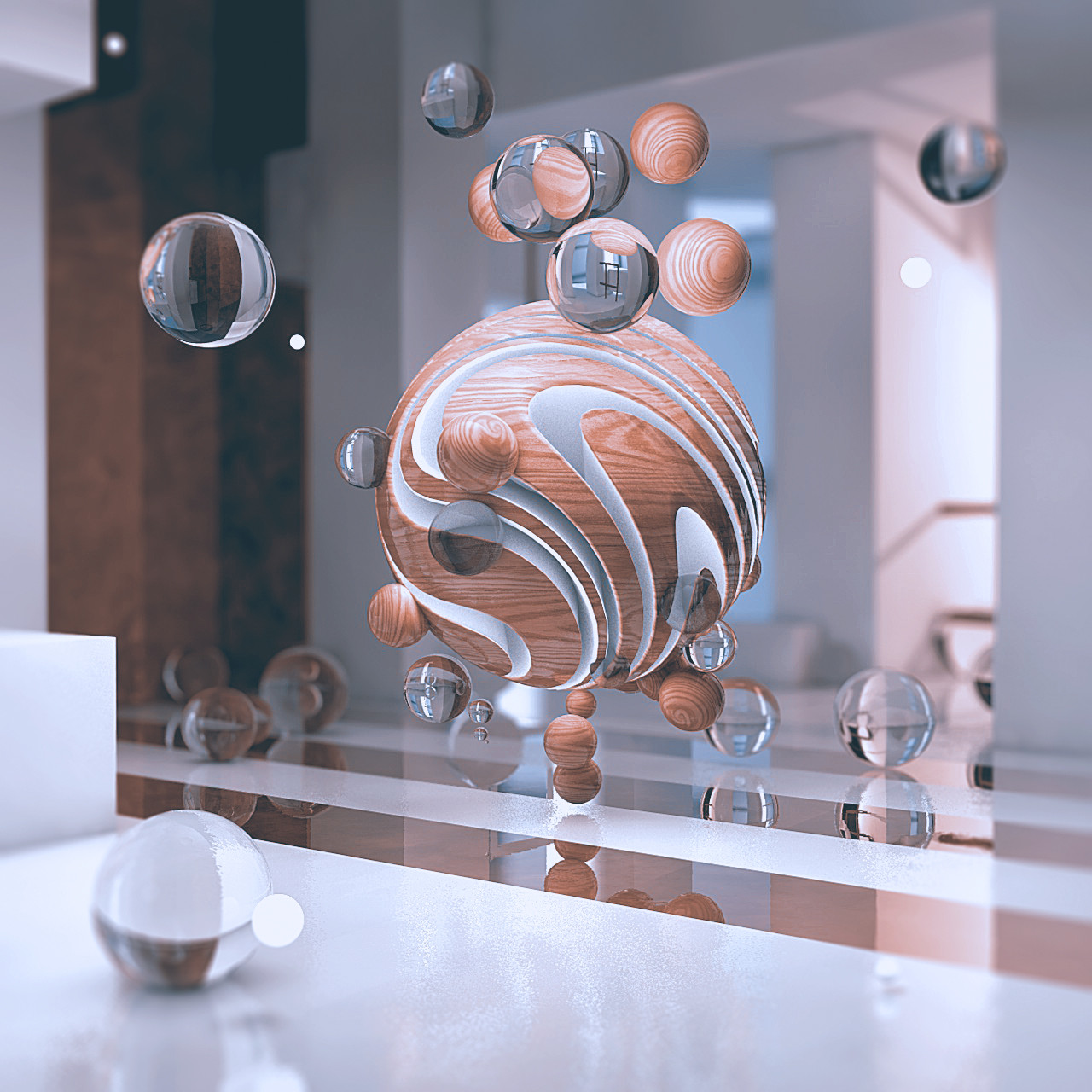 ArtStation - Gravity