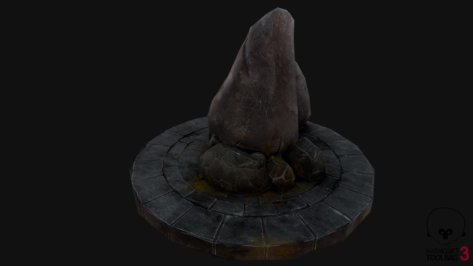 Tempel Stone