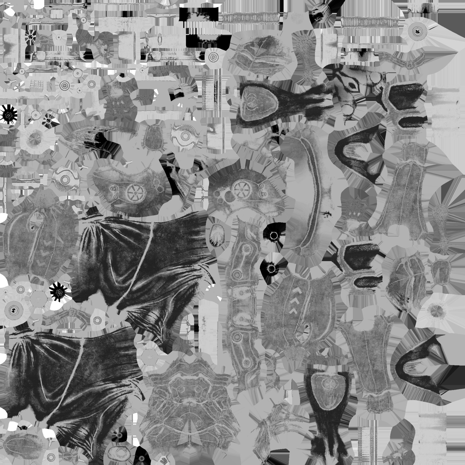 Gloss Map