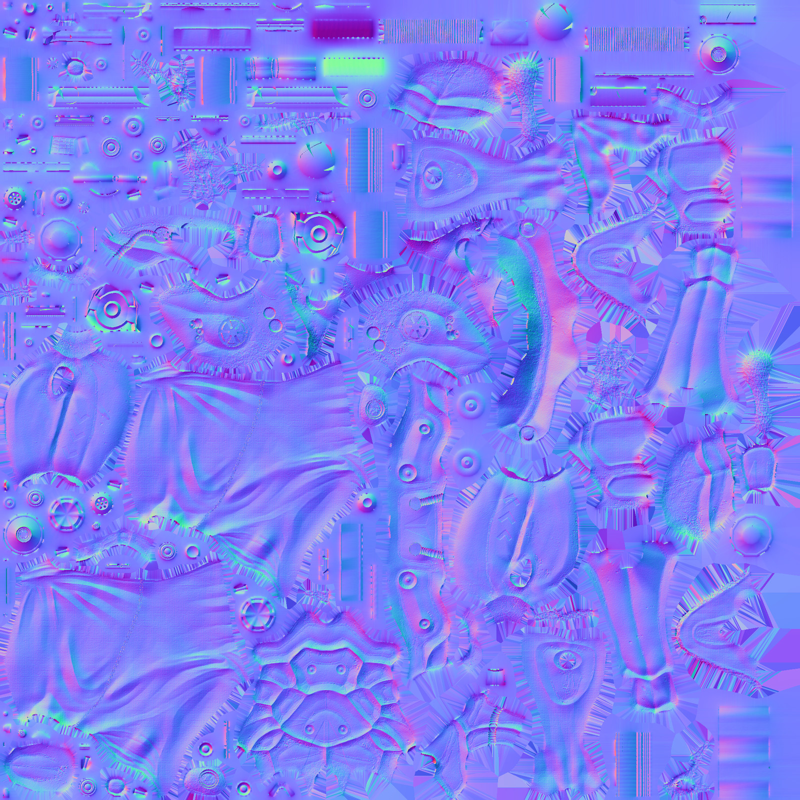 Normal Map