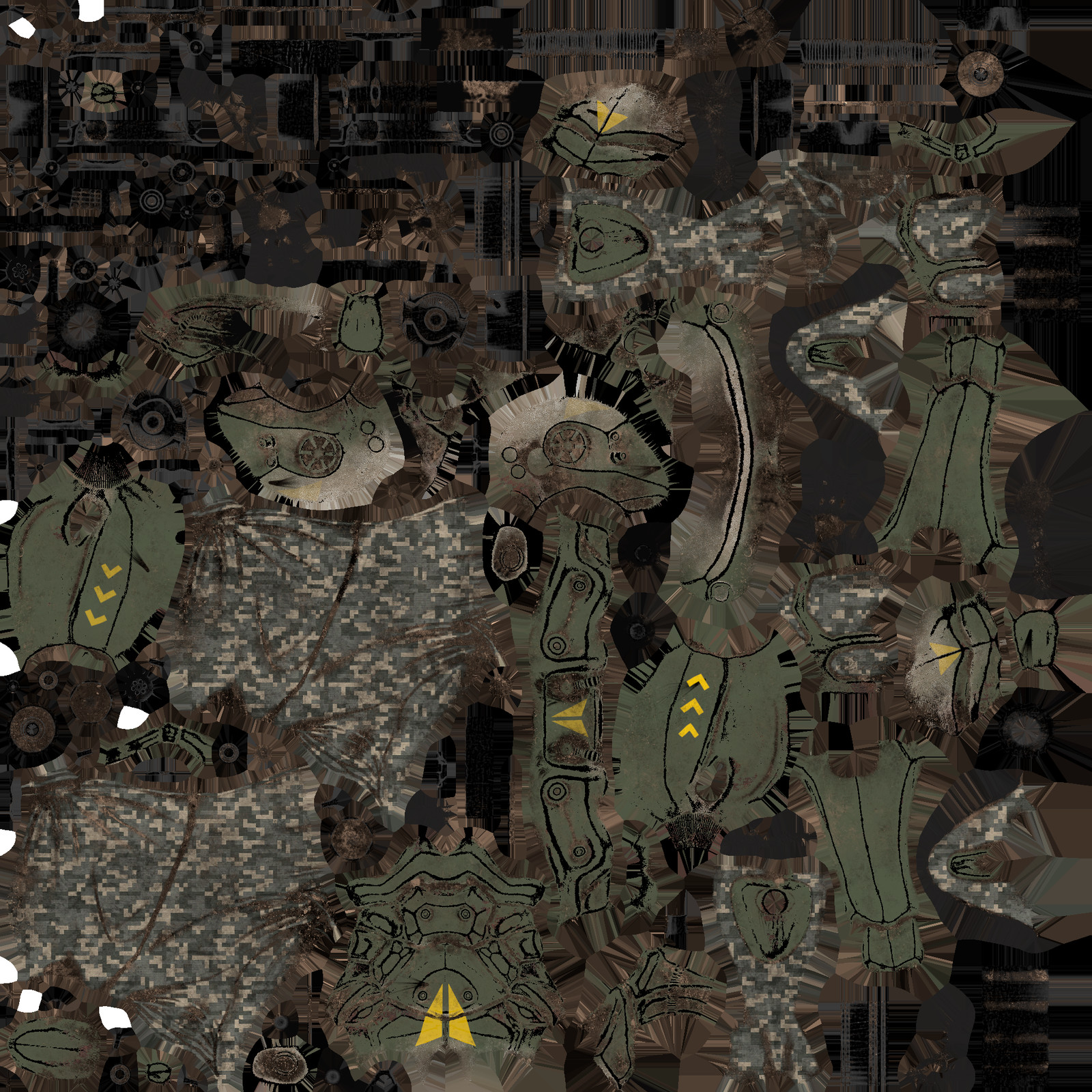 Diffuse Map