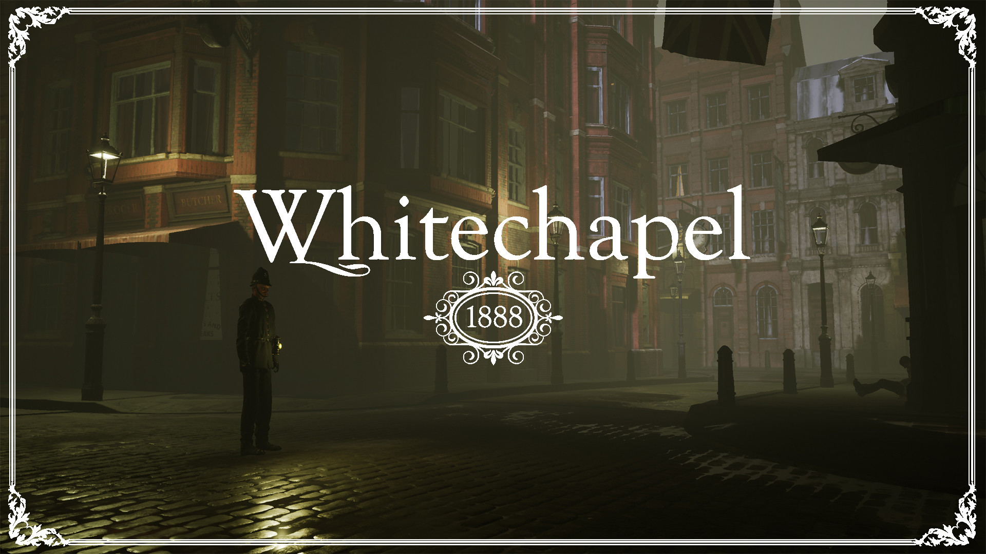 Whitechapel 1888