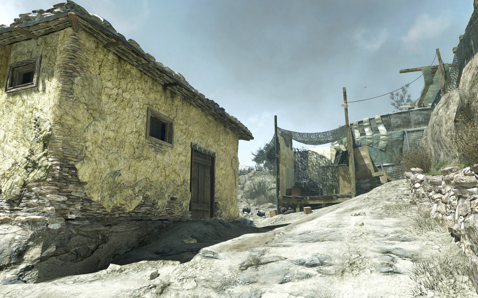 COD: MW3 Lookout Lighting
