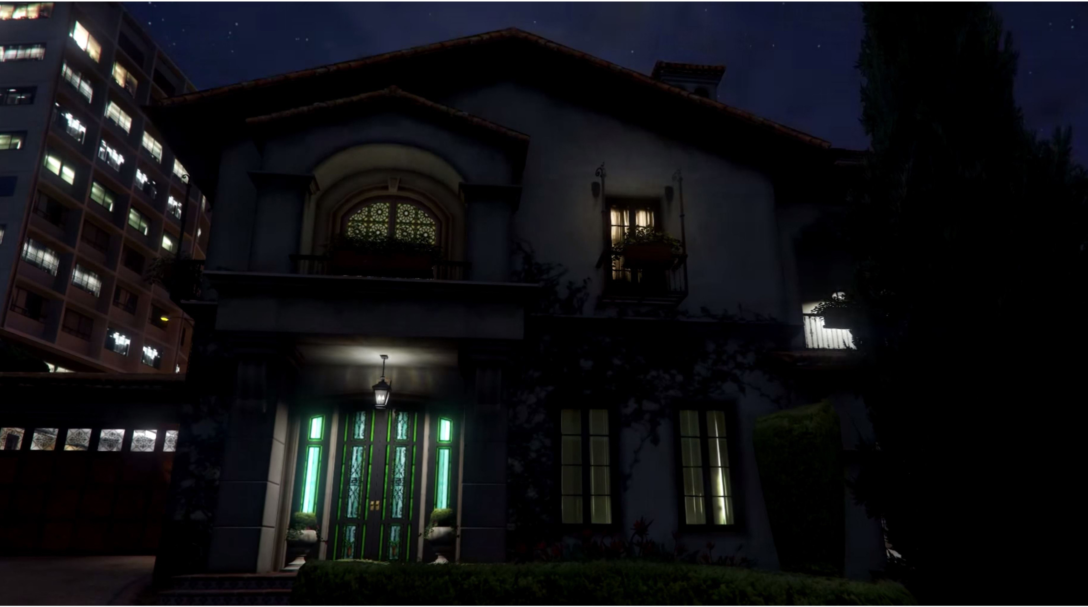 Lighting, Atmospherics, and Material Adjustments