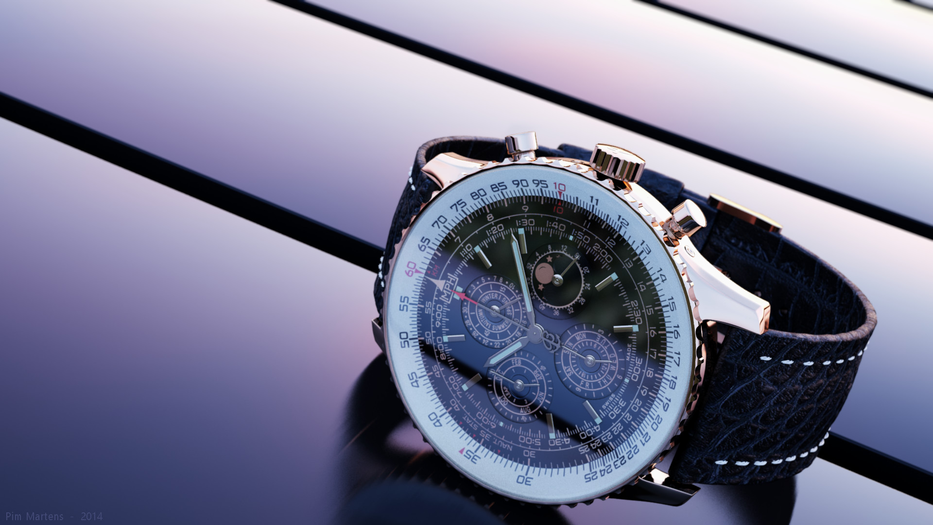 Breitling clearance navitimer qp