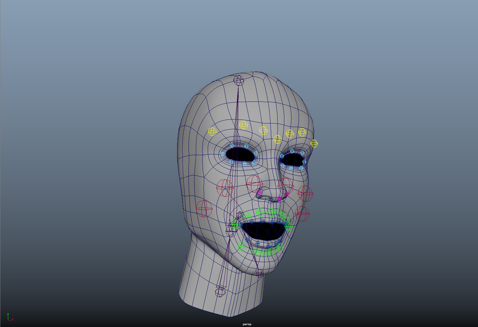Richard Perkins - Rigging Practice