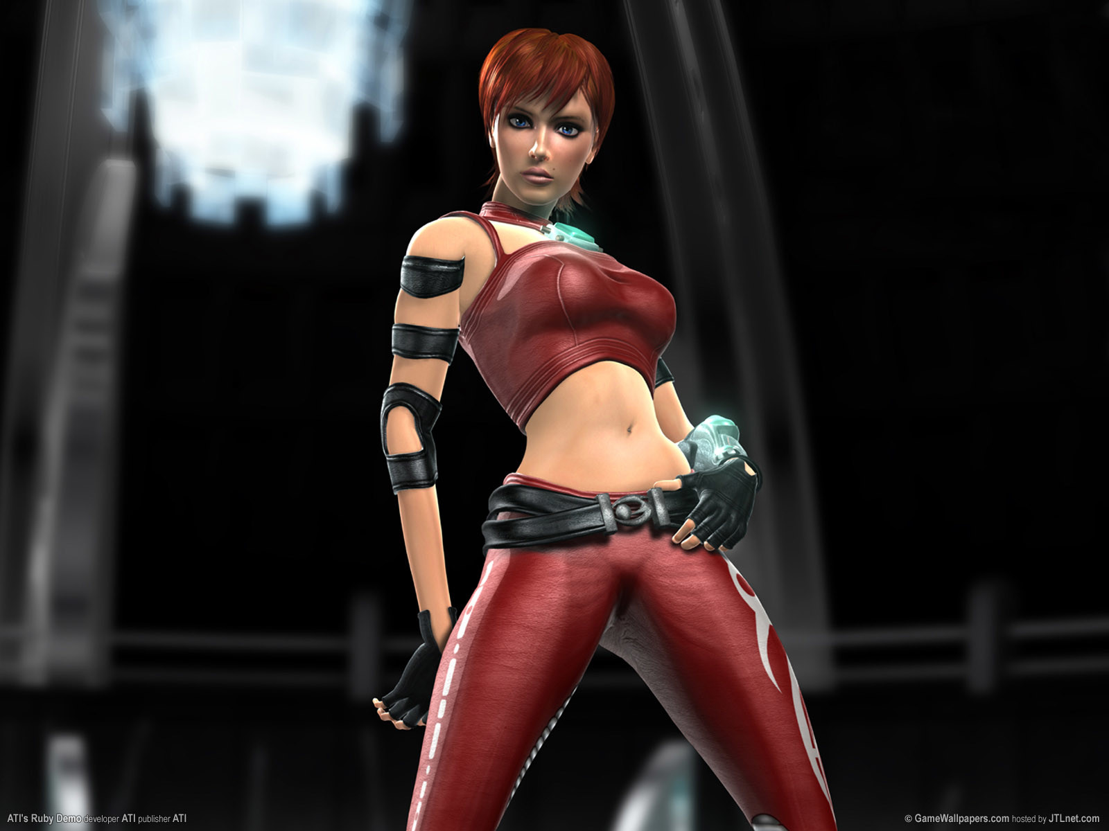 Posed,  lighting and rendering ( Did not nodeled this character ) For Add campaign 