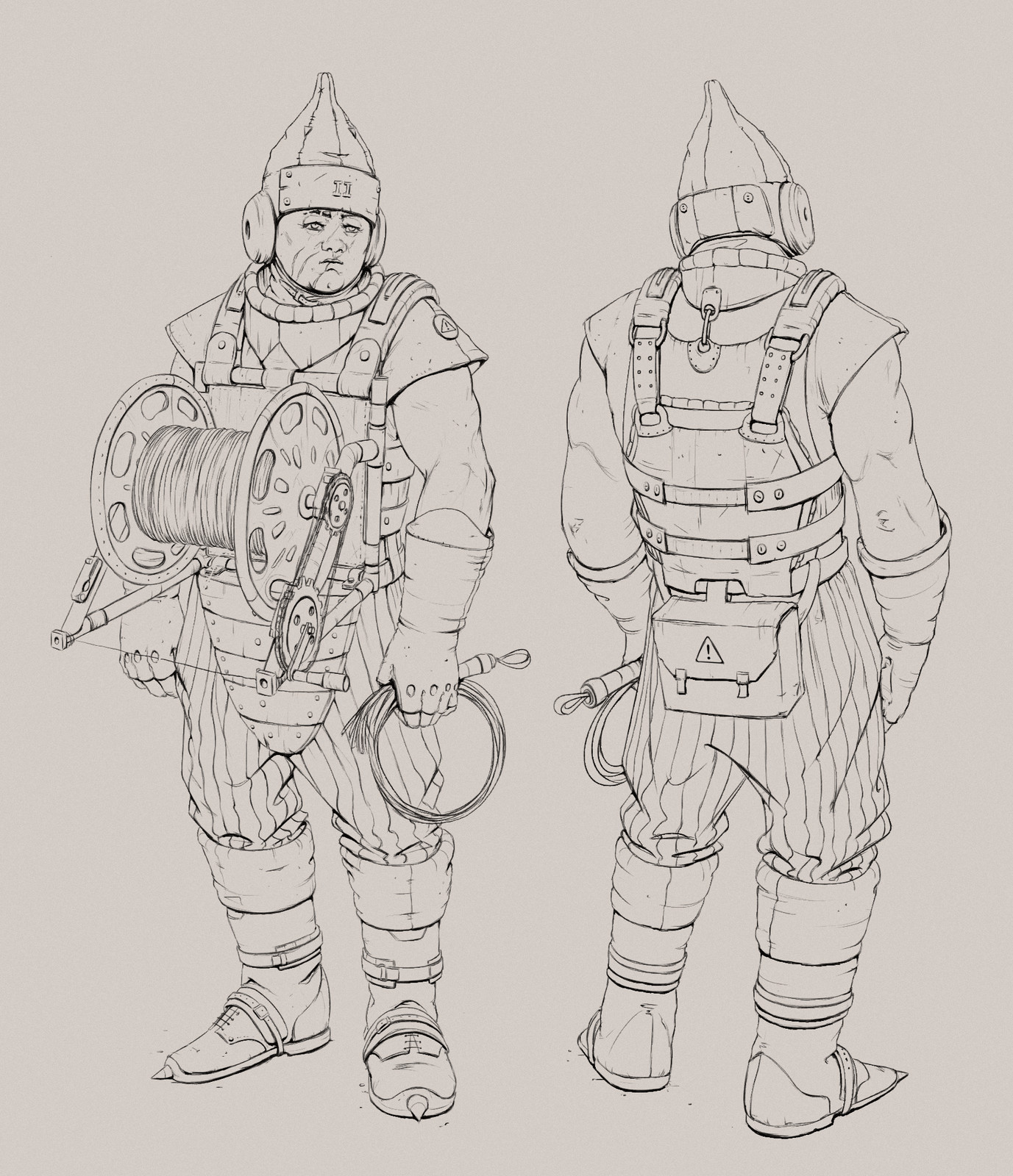 Linearts