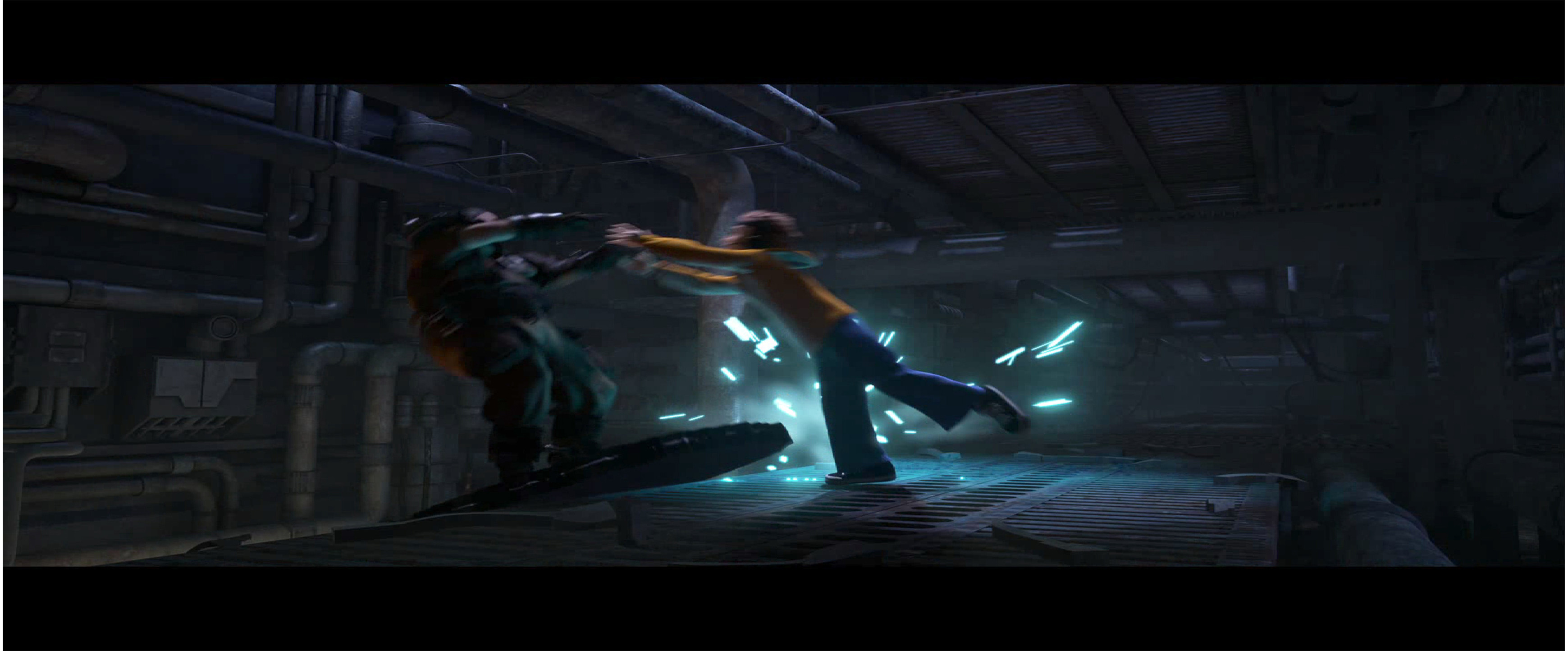 Lighting, Shader Dev, Look Dev and Compositing