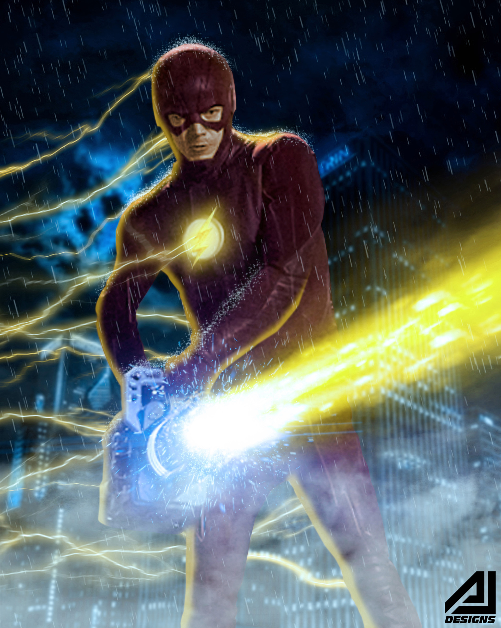 ArtStation SPEED FORCE BAZOOKA