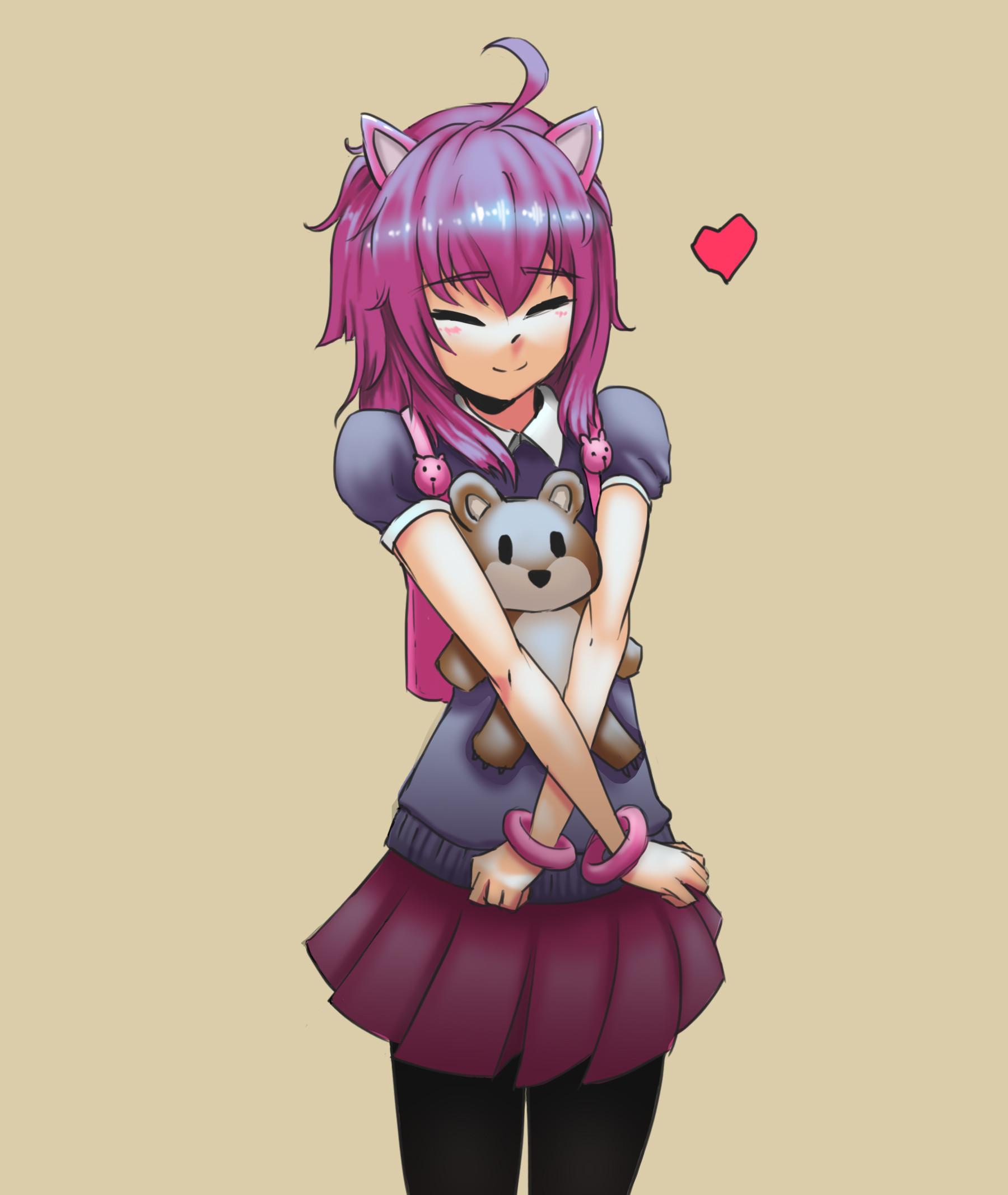 Arthur Junior Annie League Of Legends Cartoon Painting