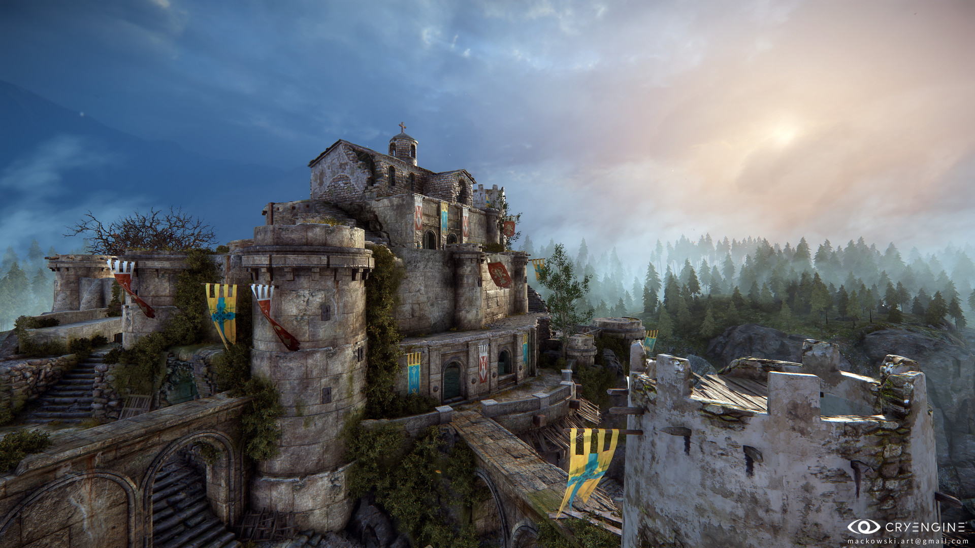 Maciej Kowalczyk Sniper Ghost Warrior 3 Multiplayer