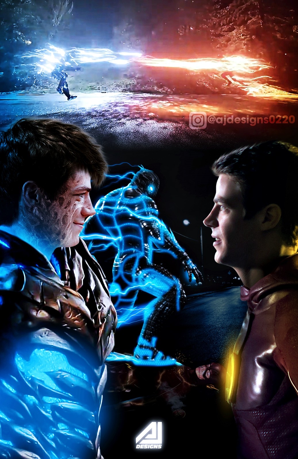 Aj Designs FACE TO FACE SERIES