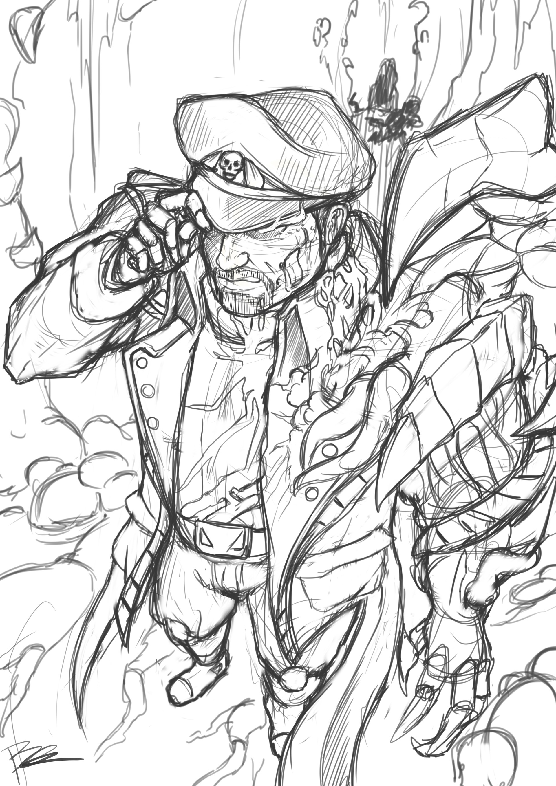 Brianne Crane - 'I will see you burn...'