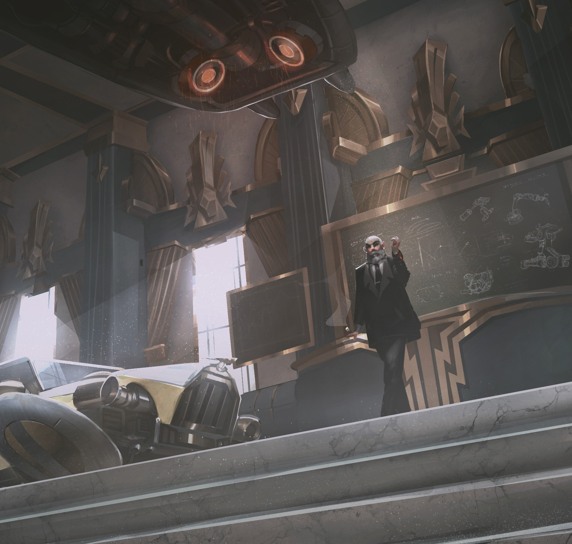 Schwinn Villain's Lair